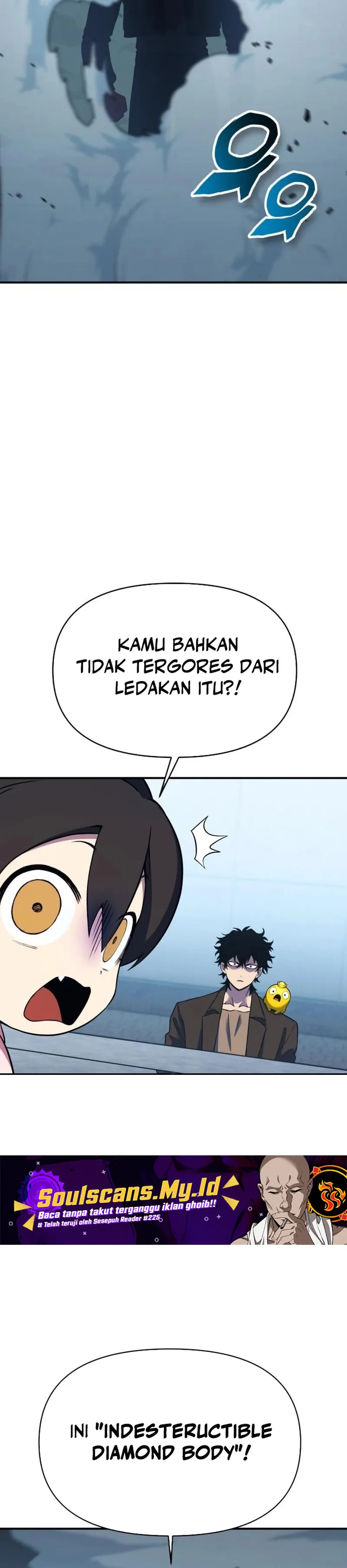 YoKai Yokai Yokai! chapter 9 halaman 40