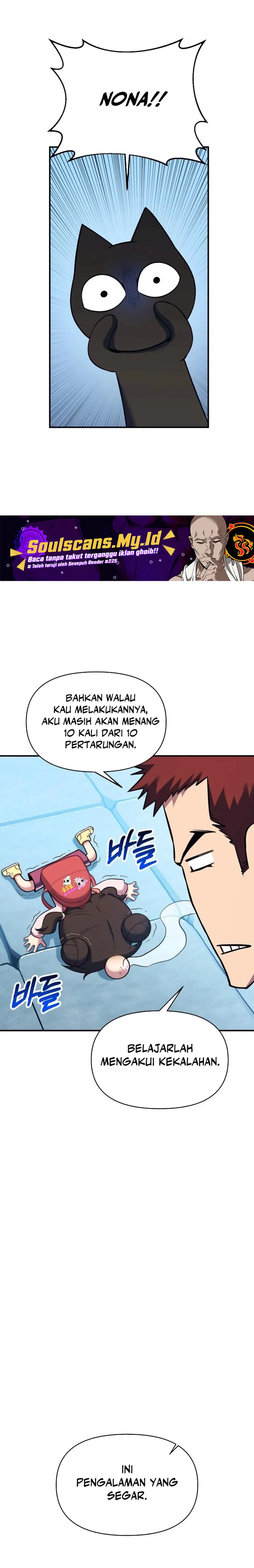 YoKai Yokai Yokai! chapter 9 halaman 43