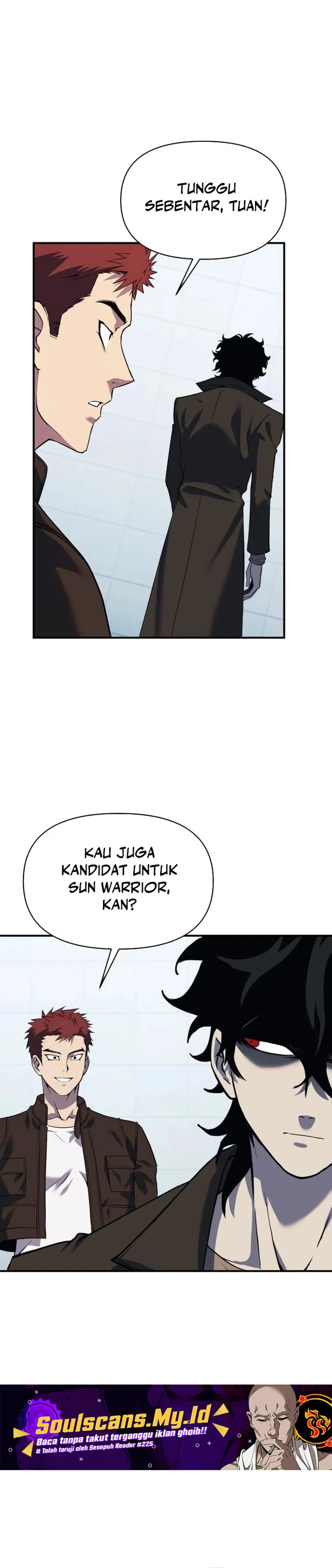 YoKai Yokai Yokai! chapter 9 halaman 46