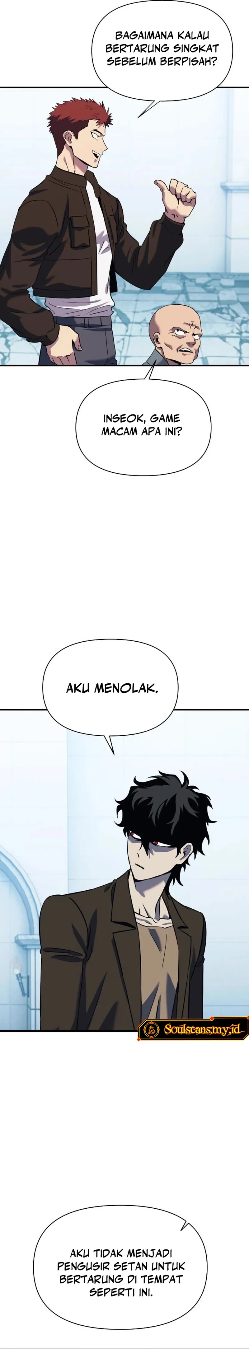 YoKai Yokai Yokai! chapter 9 halaman 47