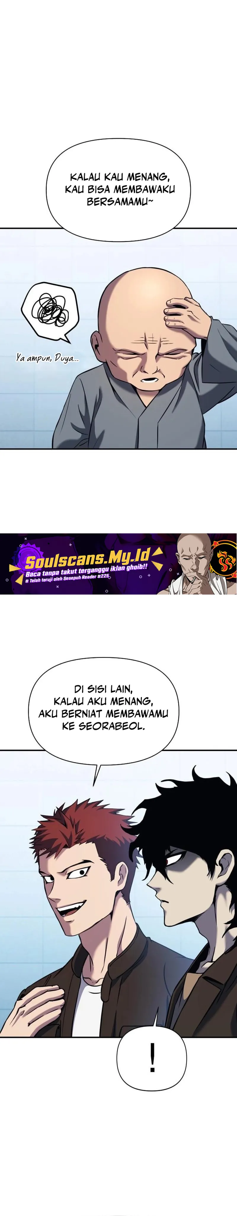 YoKai Yokai Yokai! chapter 9 halaman 49