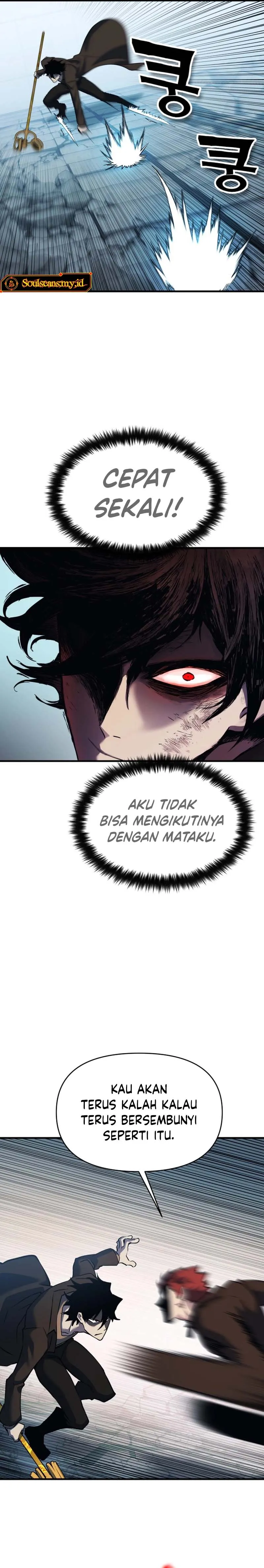 YoKai Yokai Yokai! chapter 10 halaman 22