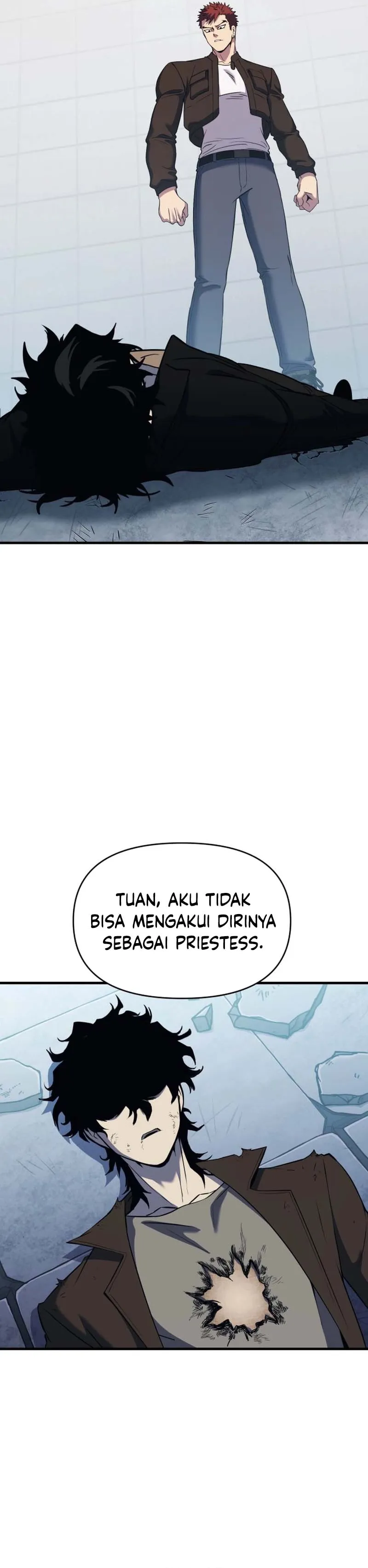 YoKai Yokai Yokai! chapter 10 halaman 27