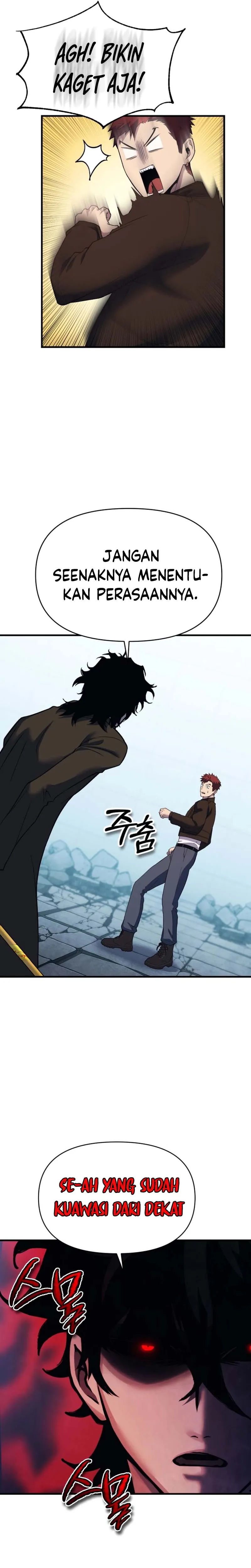 YoKai Yokai Yokai! chapter 10 halaman 30