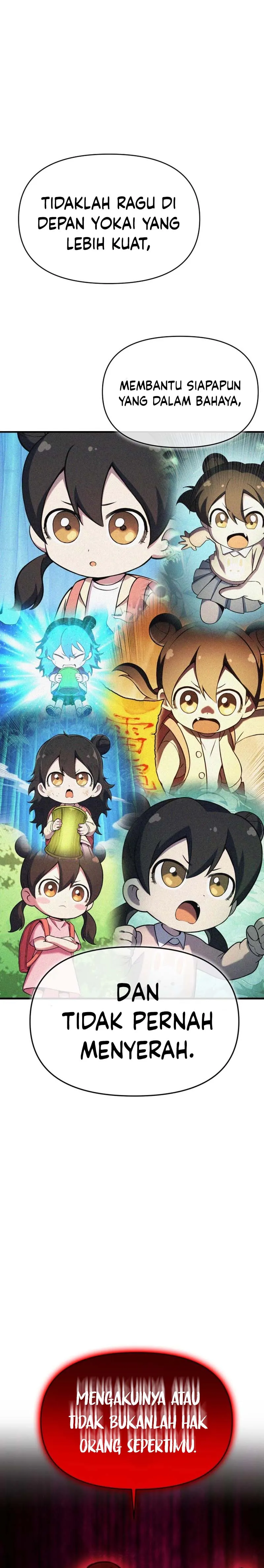 YoKai Yokai Yokai! chapter 10 halaman 31