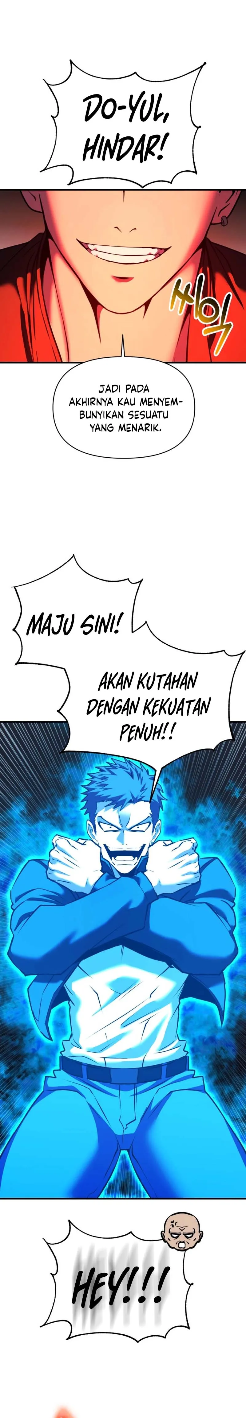 YoKai Yokai Yokai! chapter 10 halaman 35