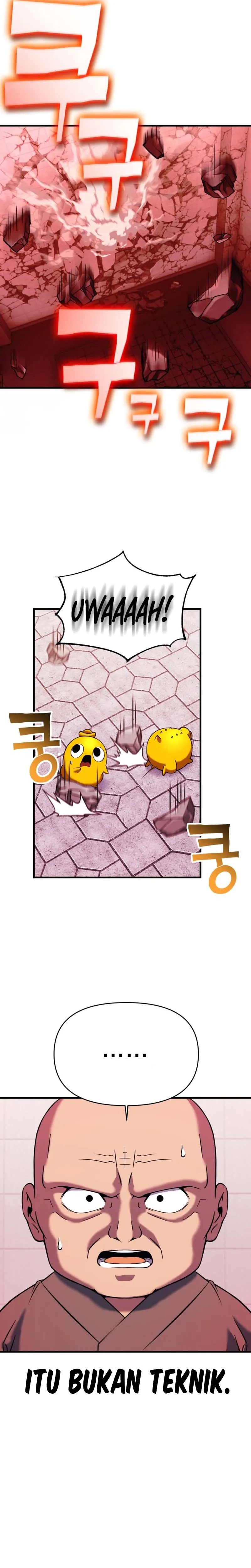 YoKai Yokai Yokai! chapter 10 halaman 39