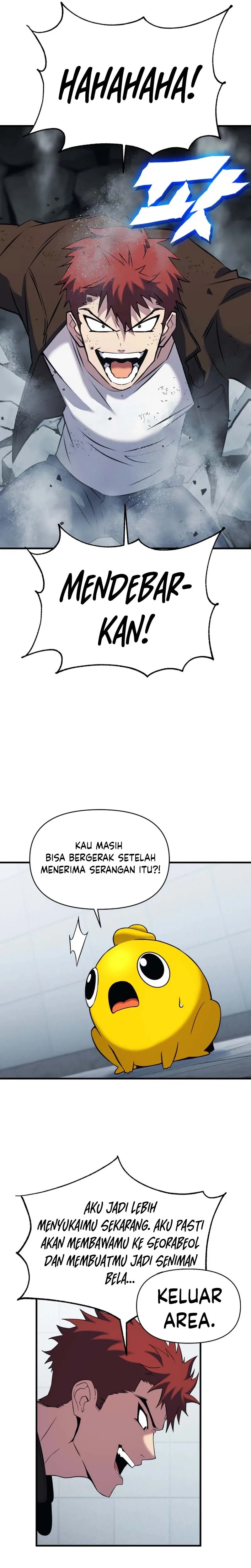 YoKai Yokai Yokai! chapter 10 halaman 41