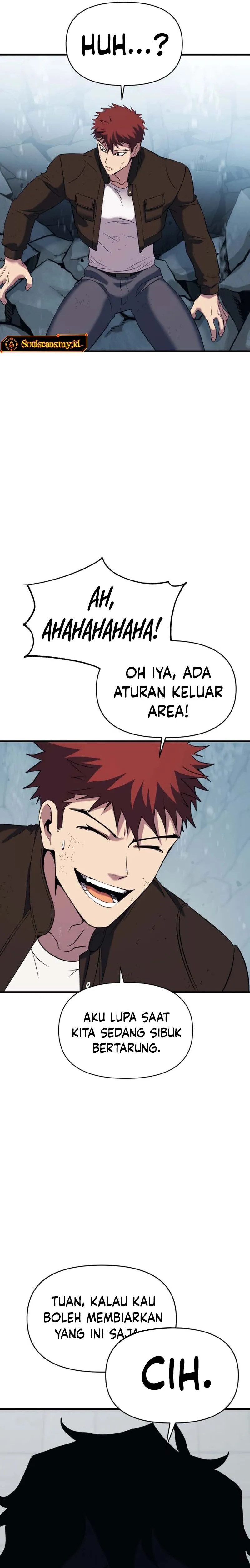 YoKai Yokai Yokai! chapter 10 halaman 43