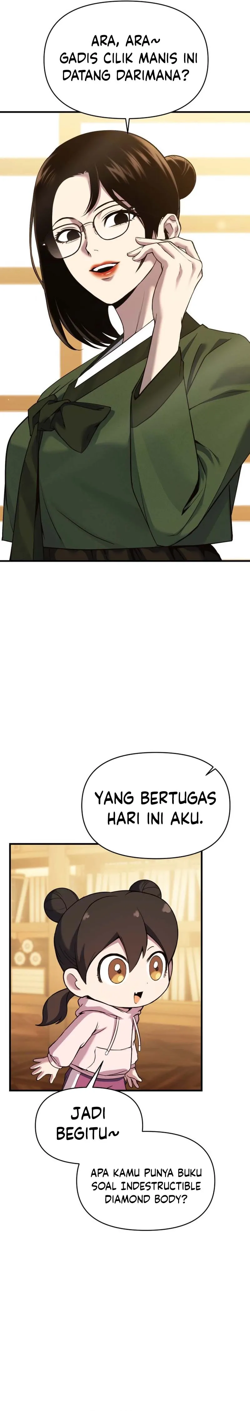 YoKai Yokai Yokai! chapter 10 halaman 49