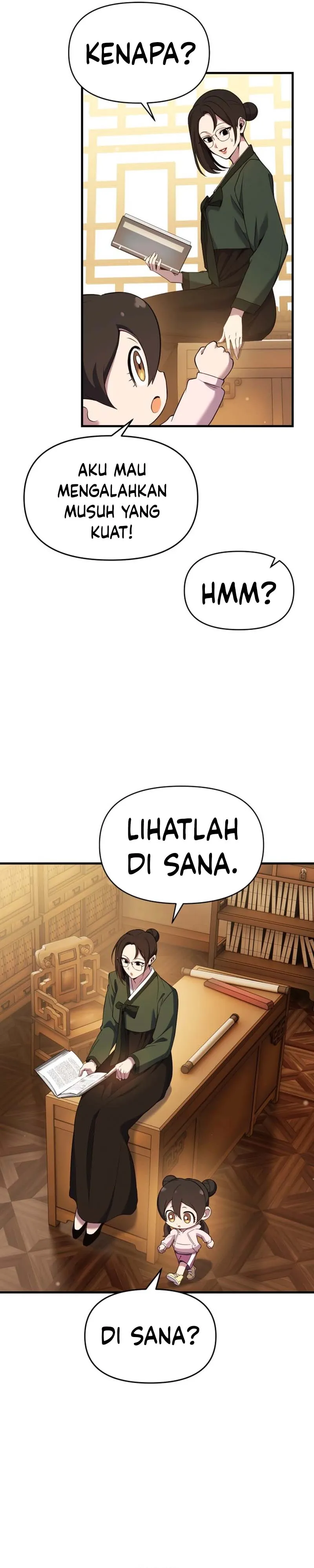 YoKai Yokai Yokai! chapter 10 halaman 50