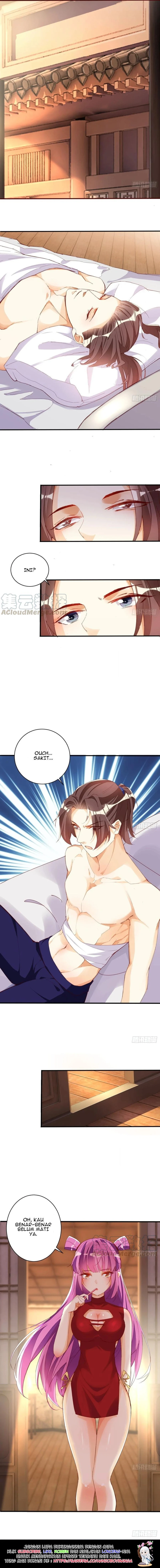 Shopping Agent in Heaven chapter 101 halaman 4