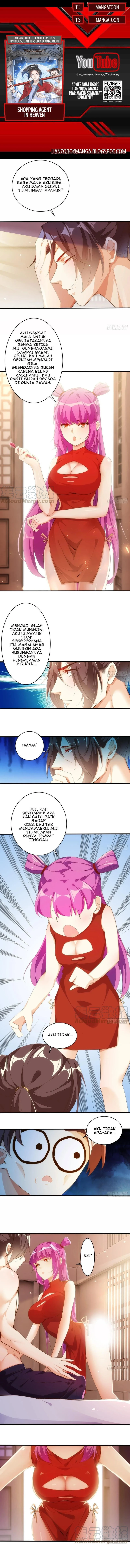 Shopping Agent in Heaven chapter 101 halaman 5