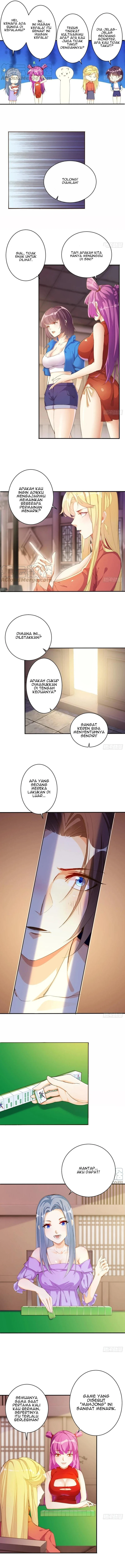 Shopping Agent in Heaven chapter 101 halaman 7