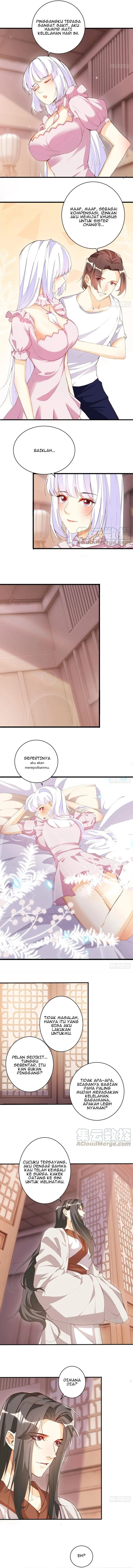 Shopping Agent in Heaven chapter 101 halaman 10