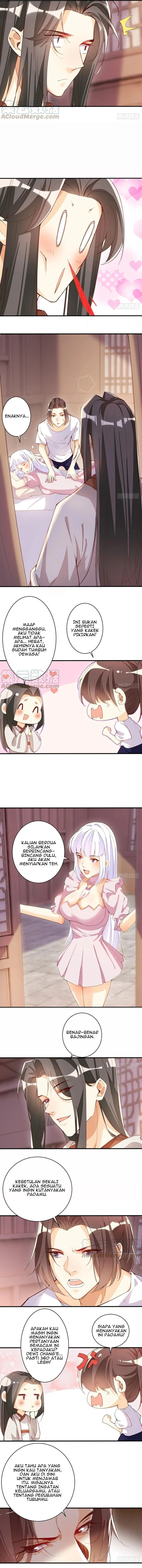 Shopping Agent in Heaven chapter 101 halaman 11
