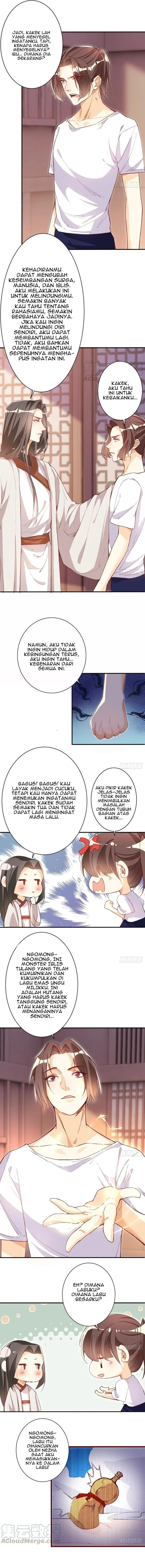 Shopping Agent in Heaven chapter 101 halaman 12
