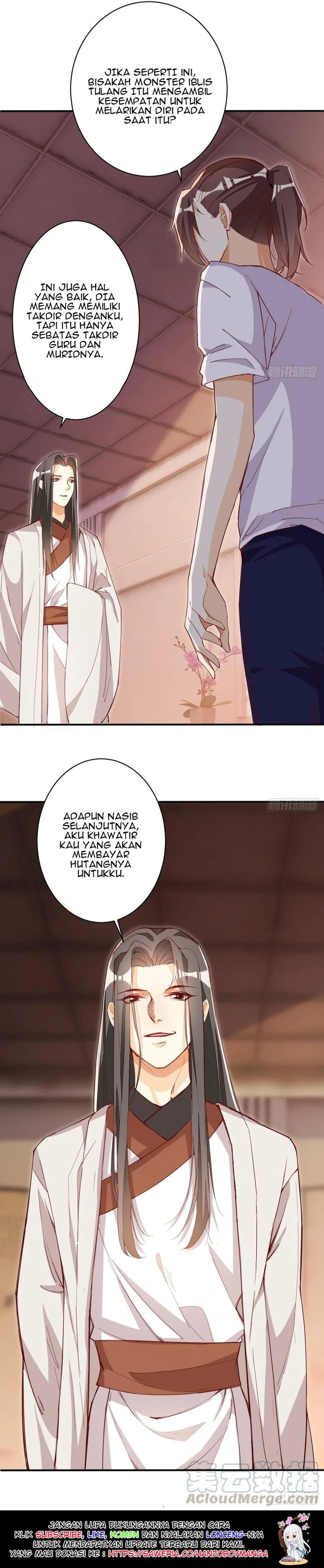 Shopping Agent in Heaven chapter 101 halaman 13