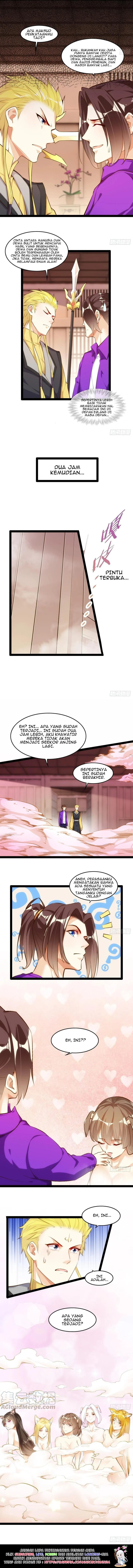 Shopping Agent in Heaven chapter 101 halaman 22
