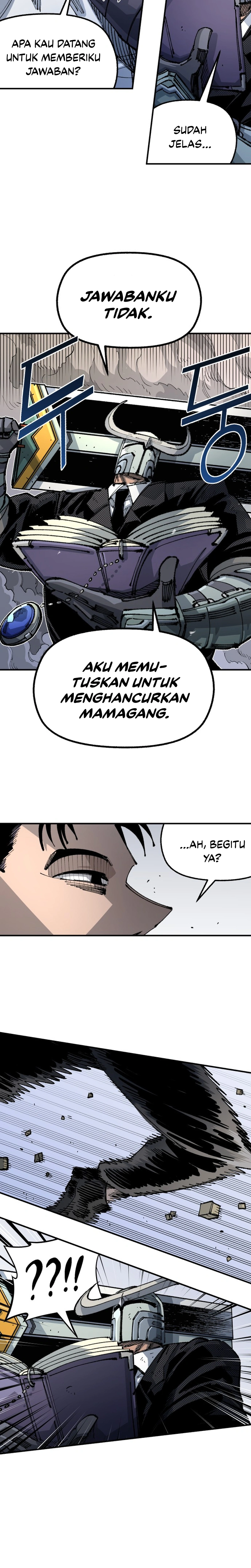 Reincarnation Of The Veteran Soldier chapter 102 halaman 4