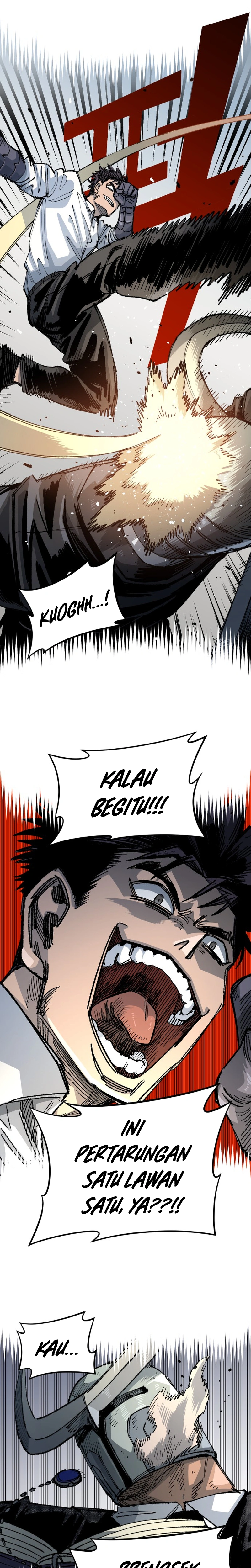 Reincarnation Of The Veteran Soldier chapter 102 halaman 5