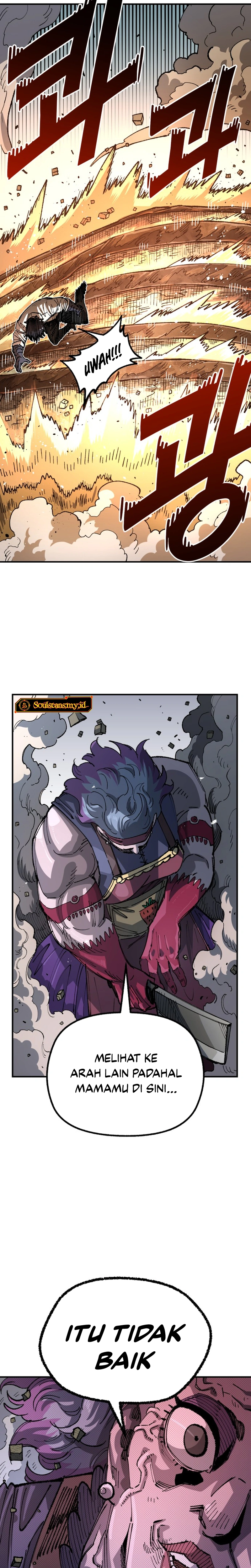 Reincarnation Of The Veteran Soldier chapter 102 halaman 9