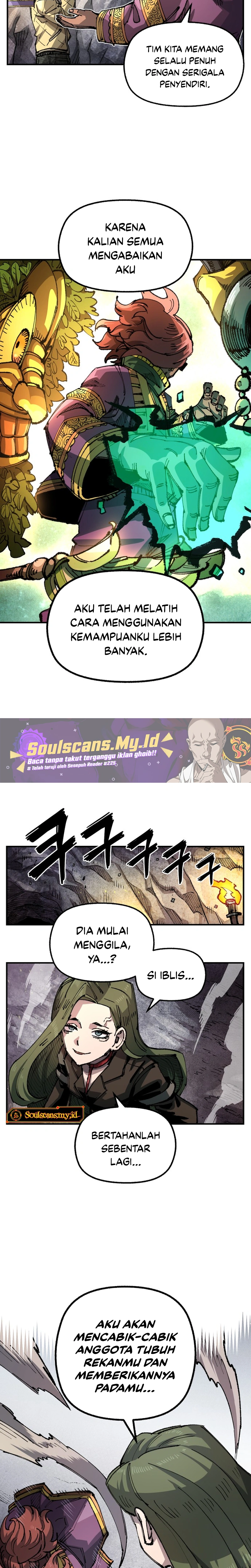 Reincarnation Of The Veteran Soldier chapter 102 halaman 15