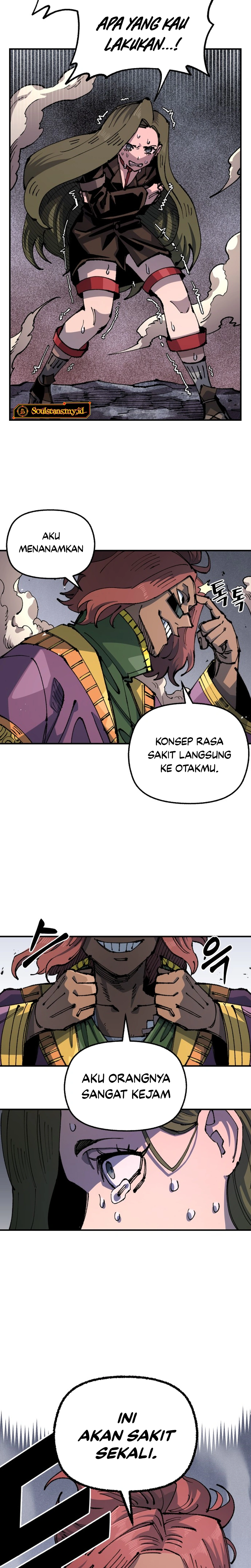 Reincarnation Of The Veteran Soldier chapter 102 halaman 18
