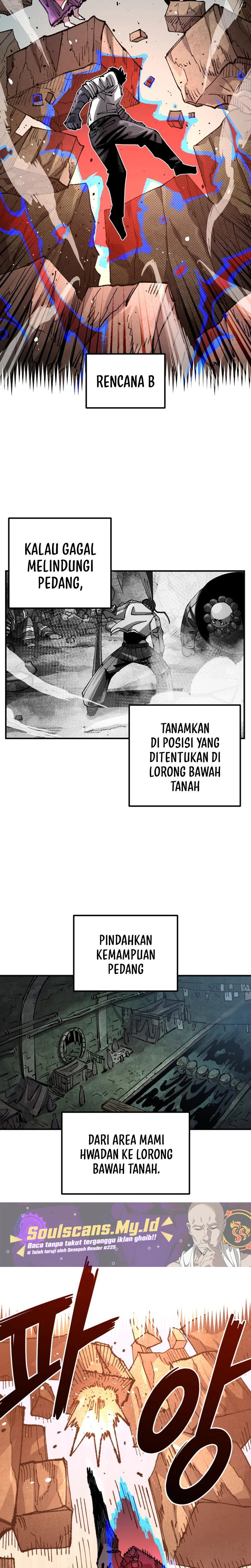 Reincarnation Of The Veteran Soldier chapter 102 halaman 23