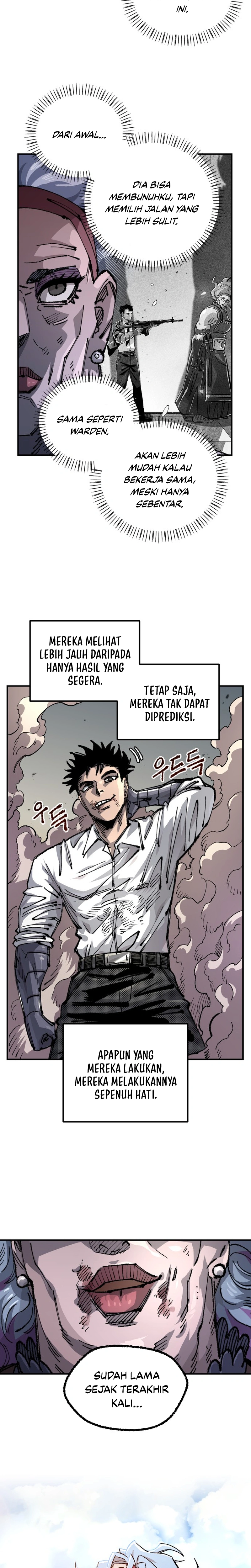 Reincarnation Of The Veteran Soldier chapter 102 halaman 30
