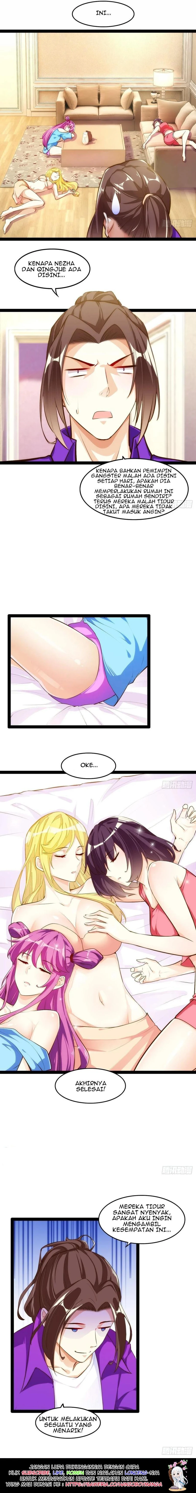 Shopping Agent in Heaven chapter 106 halaman 6