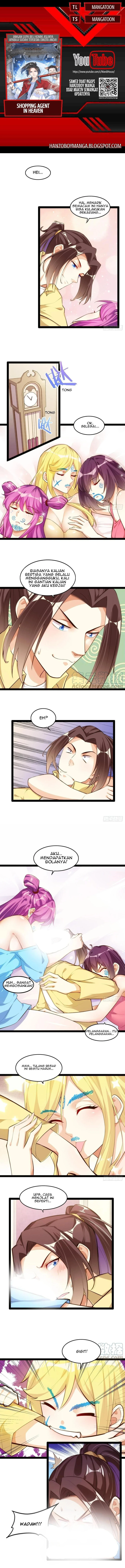 Shopping Agent in Heaven chapter 106 halaman 7