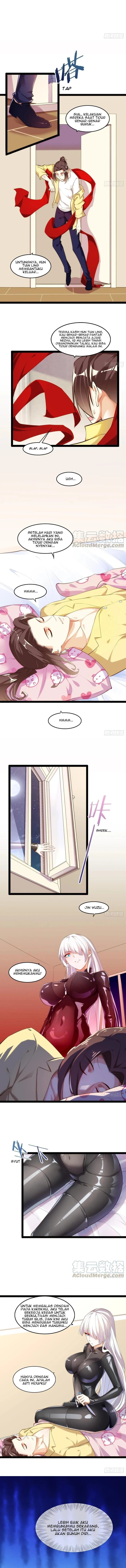 Shopping Agent in Heaven chapter 106 halaman 8