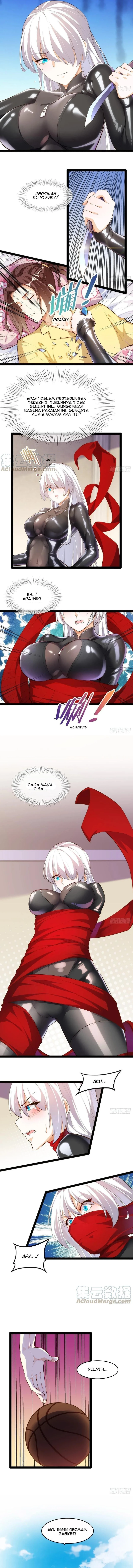 Shopping Agent in Heaven chapter 106 halaman 9