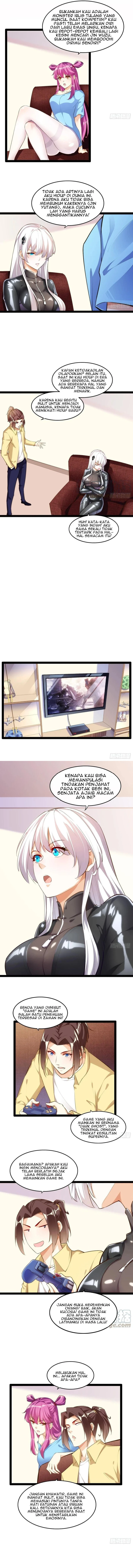 Shopping Agent in Heaven chapter 106 halaman 11