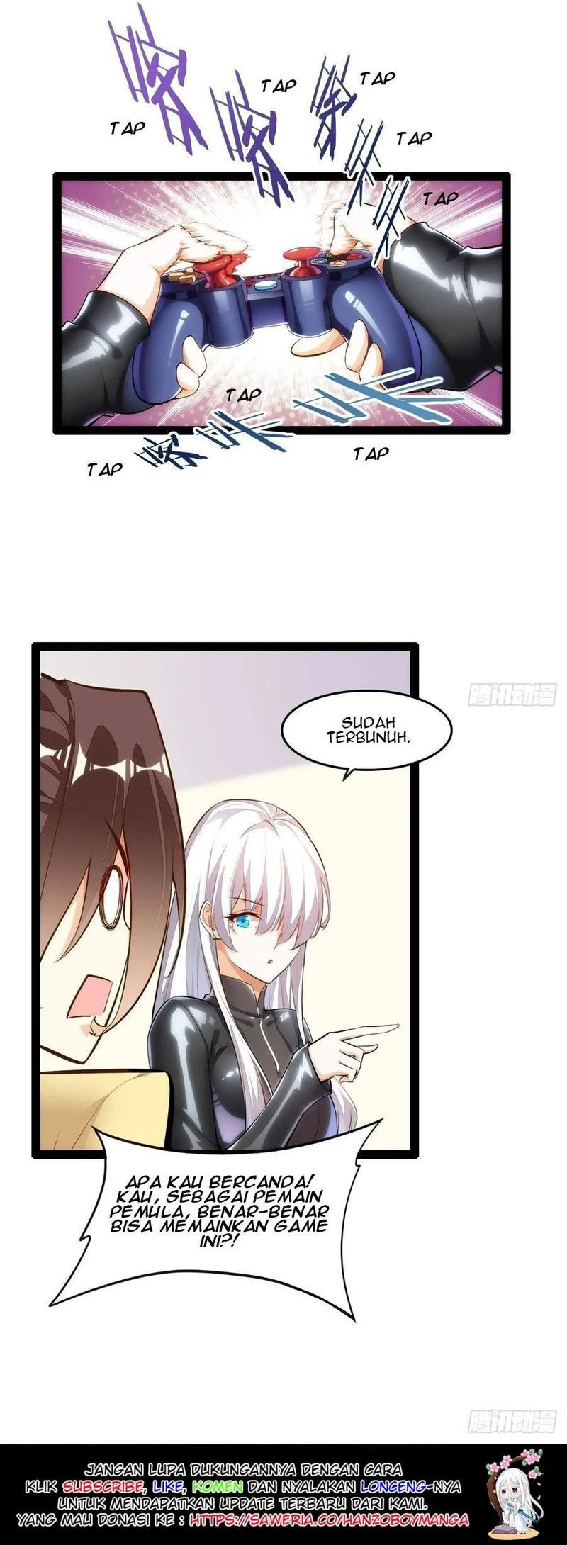 Shopping Agent in Heaven chapter 106 halaman 12