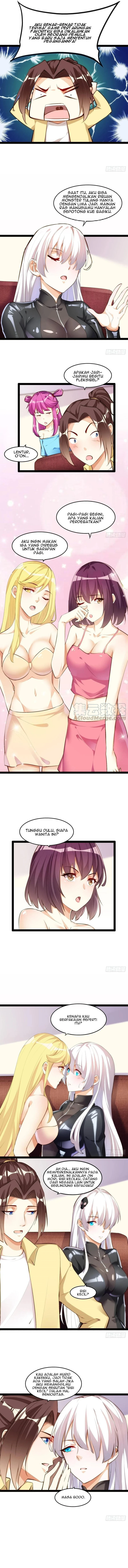 Shopping Agent in Heaven chapter 106 halaman 14