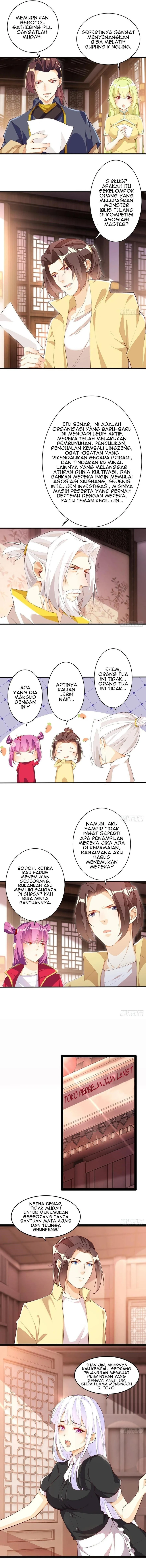 Shopping Agent in Heaven chapter 106 halaman 21