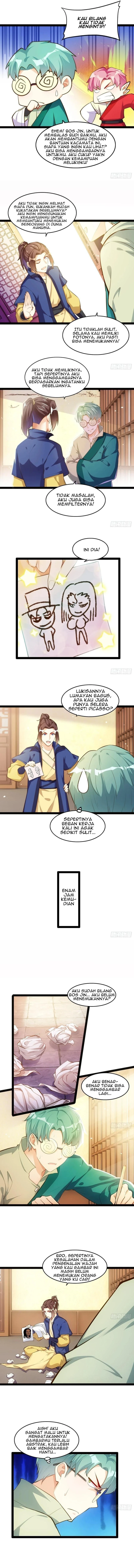 Shopping Agent in Heaven chapter 106 halaman 26