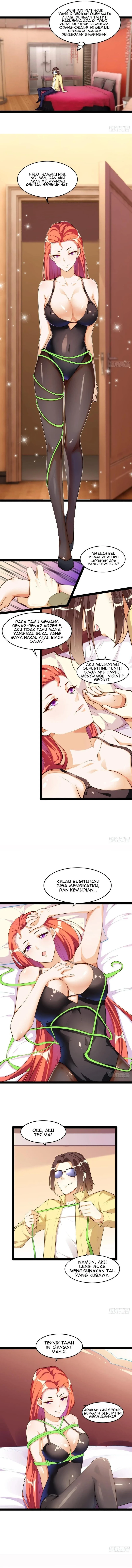 Shopping Agent in Heaven chapter 106 halaman 28