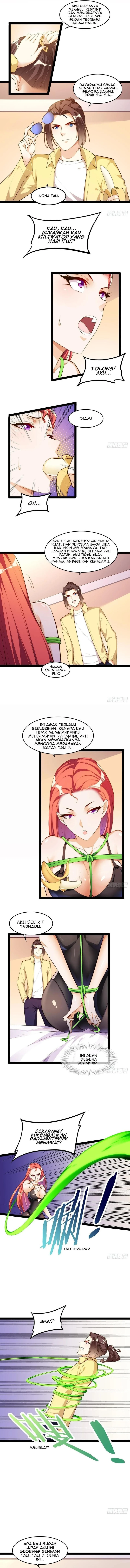 Shopping Agent in Heaven chapter 106 halaman 29