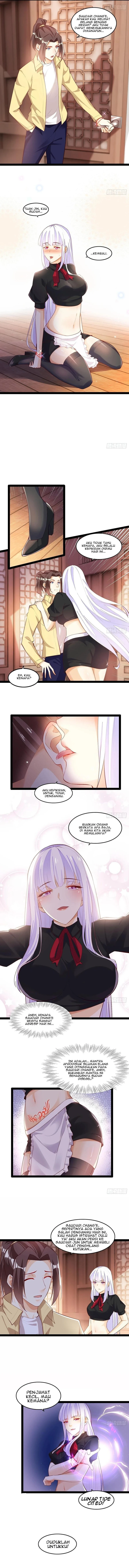 Shopping Agent in Heaven chapter 111 halaman 9