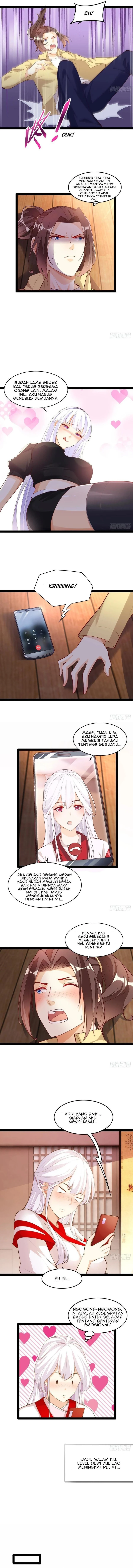Shopping Agent in Heaven chapter 111 halaman 10