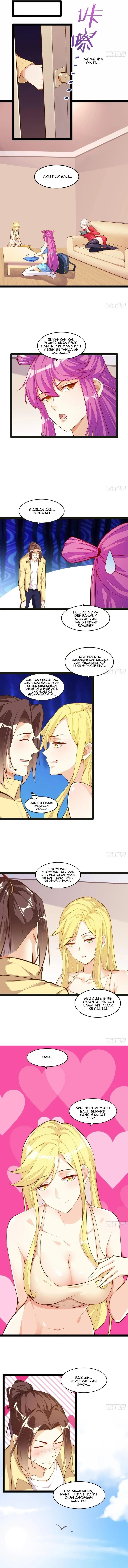 Shopping Agent in Heaven chapter 111 halaman 11