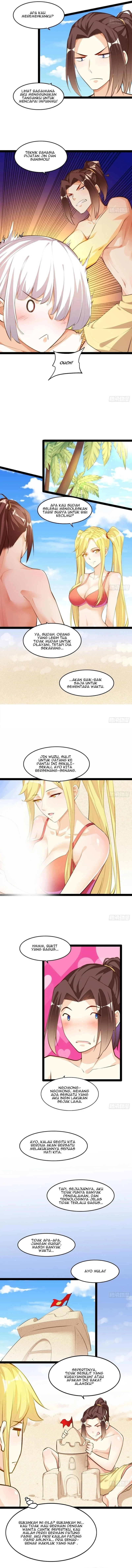 Shopping Agent in Heaven chapter 111 halaman 14