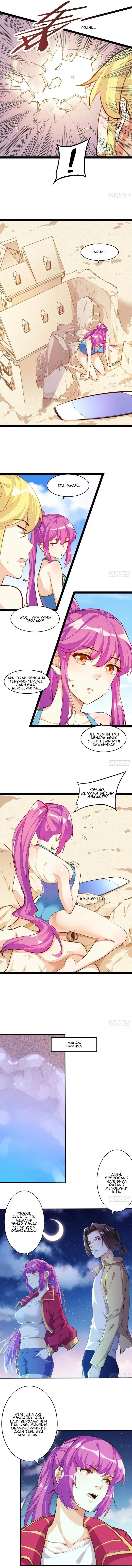 Shopping Agent in Heaven chapter 111 halaman 16