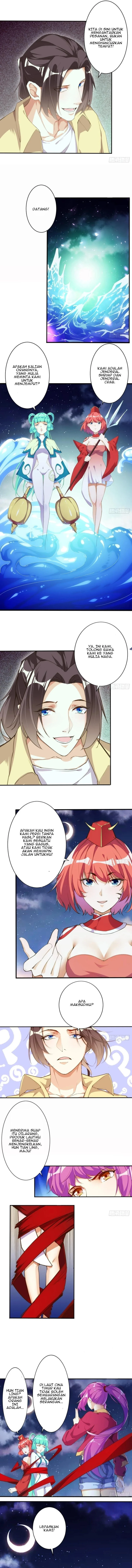Shopping Agent in Heaven chapter 111 halaman 17