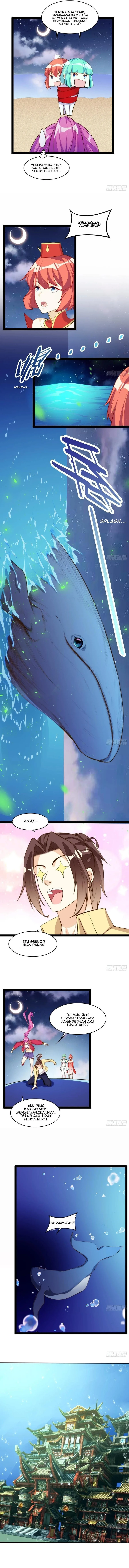Shopping Agent in Heaven chapter 111 halaman 20