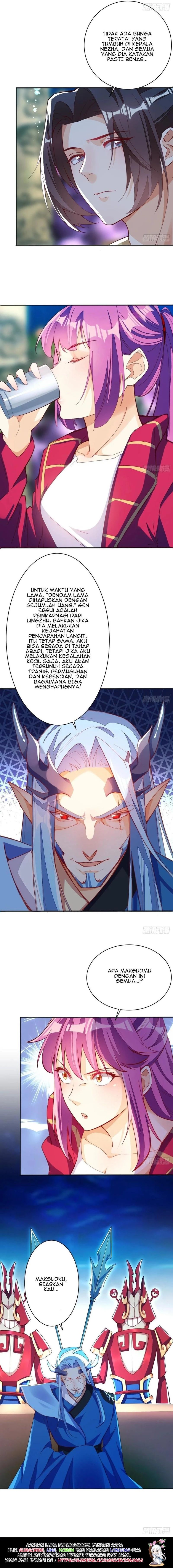 Shopping Agent in Heaven chapter 111 halaman 24