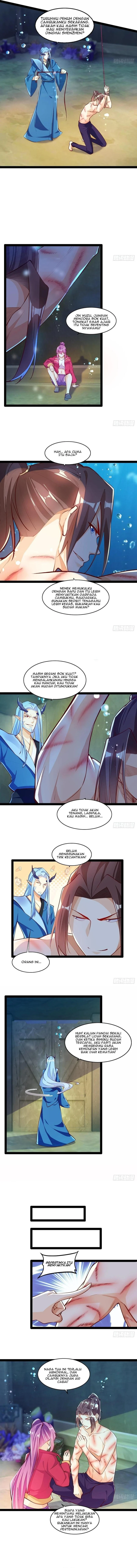 Shopping Agent in Heaven chapter 111 halaman 31